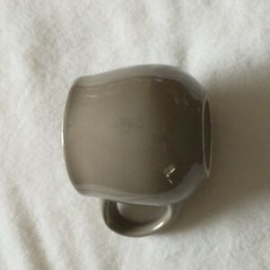 Vintage Starbucks Pot Belly Mug